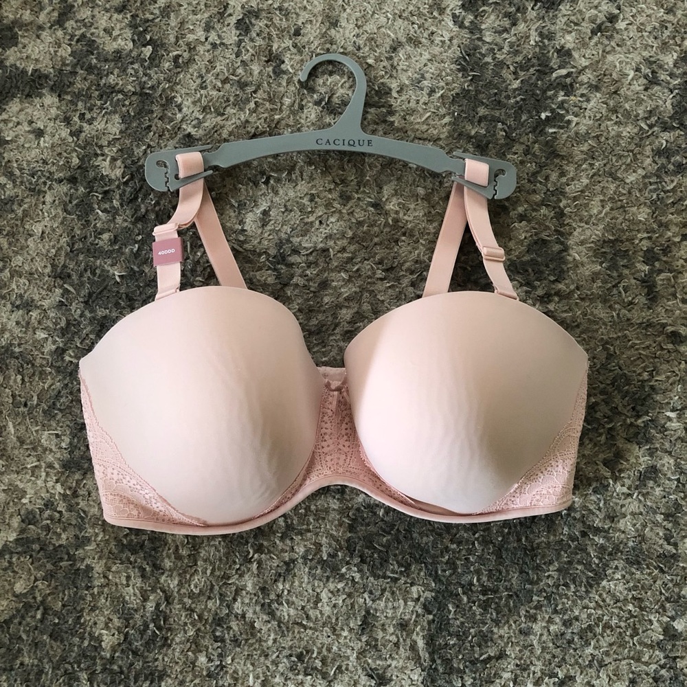 Boost multi-way strapless bra